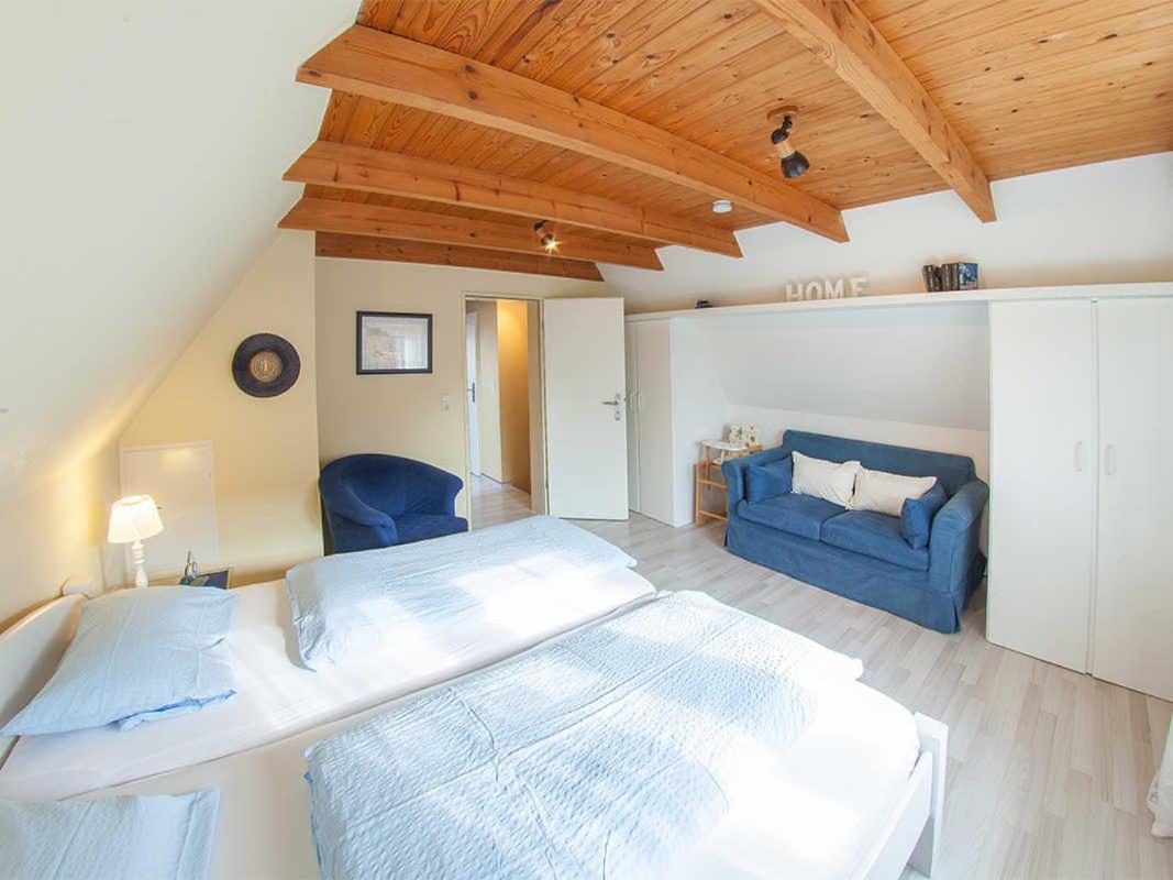 Ferienhaus Leifert, Fewo Vermittlung Nordsee 단가스트 외부 사진