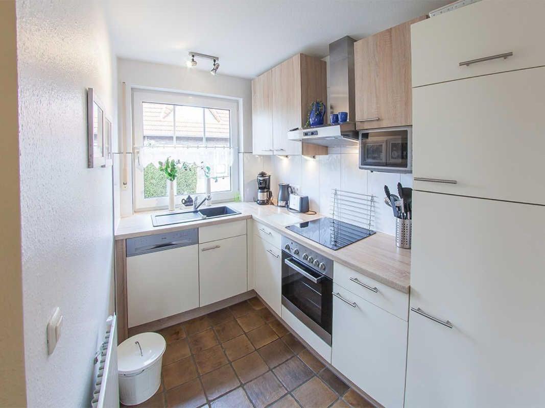 Ferienhaus Leifert, Fewo Vermittlung Nordsee 단가스트 외부 사진