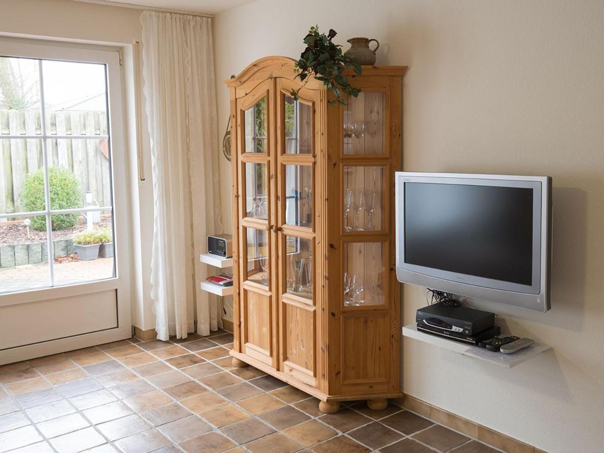 Ferienhaus Leifert, Fewo Vermittlung Nordsee 단가스트 외부 사진