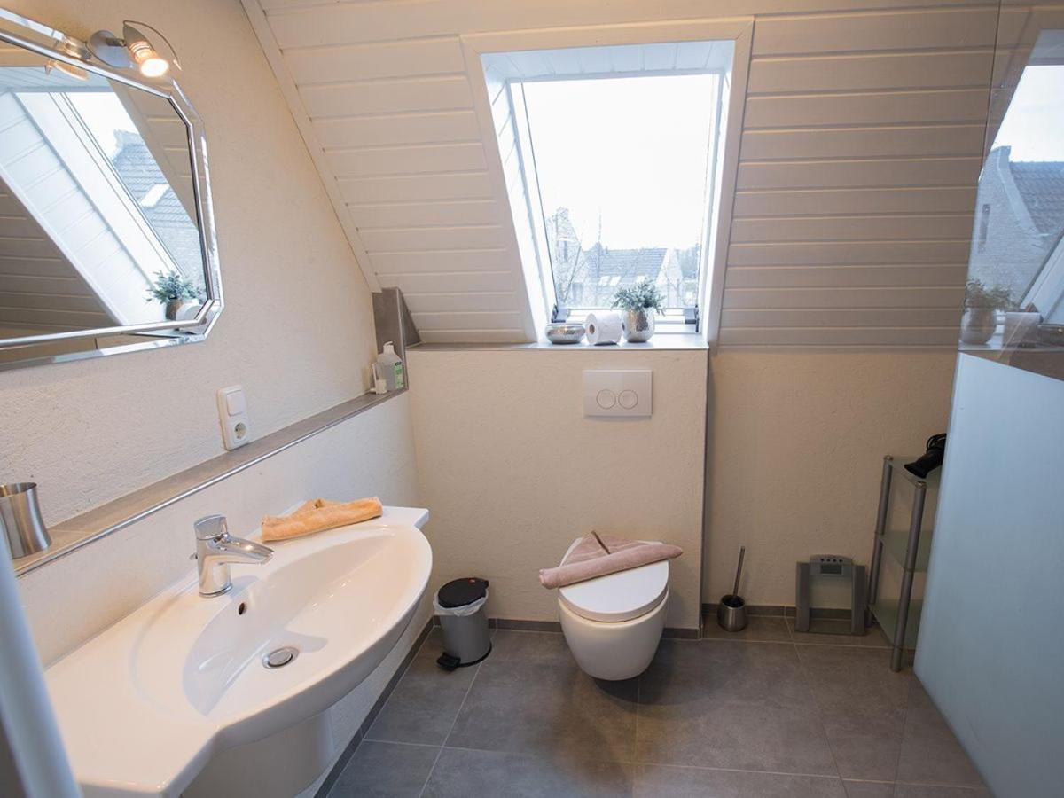 Ferienhaus Leifert, Fewo Vermittlung Nordsee 단가스트 외부 사진